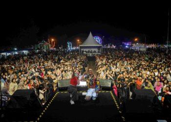 Telkomsel IndiHome dan Cooltura, Gelar Festival Musik dan Budaya di Enam Kota Indonesia