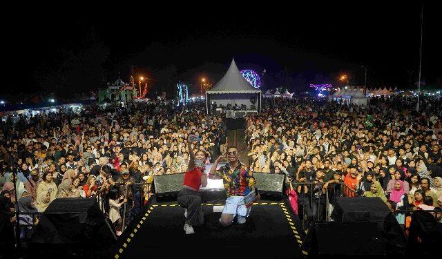 Telkomsel IndiHome dan Cooltura, Gelar Festival Musik dan Budaya di Enam Kota Indonesia