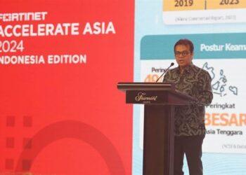 Fortinet - Wamen Nezar patria