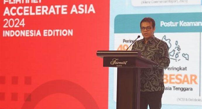 Fortinet - Wamen Nezar patria