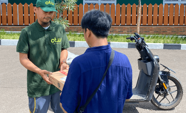 Lazada Gandeng OTW Tingkatkan Operasional Logistik Ramah Lingkungan