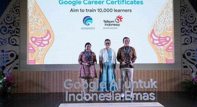 Google x Telkom