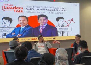 Indigo Bantu Startup untuk Berkontribusi dalam Pengembangan IKN