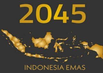 Indonesia Emas 2045