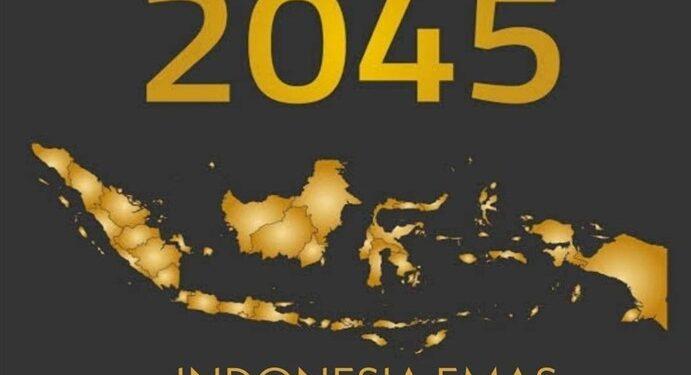 Indonesia Emas 2045