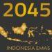 Indonesia Emas 2045