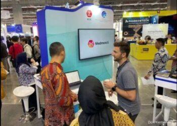 Startup Indonesia Gebrak Pasar TIK Internasional Lewat Ajang InnoVEX 2024