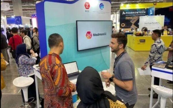 Startup Indonesia Gebrak Pasar TIK Internasional Lewat Ajang InnoVEX 2024