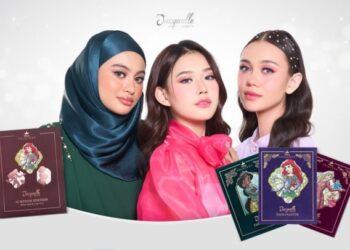 Brand Lokal Ini Kolaborasi Disney Hadirkan Konsep Blind Box Kosmetik