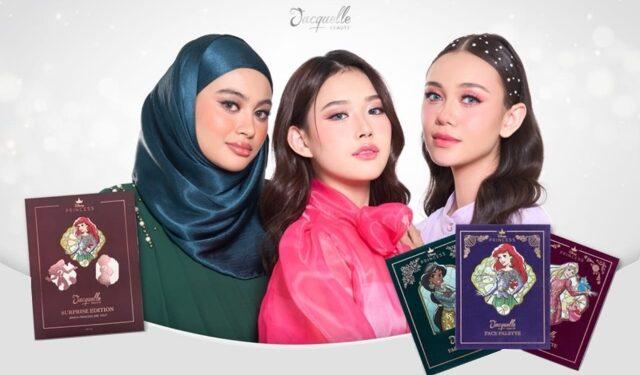 Brand Lokal Ini Kolaborasi Disney Hadirkan Konsep Blind Box Kosmetik