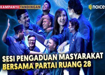 Noice - Kampanye Tandingan