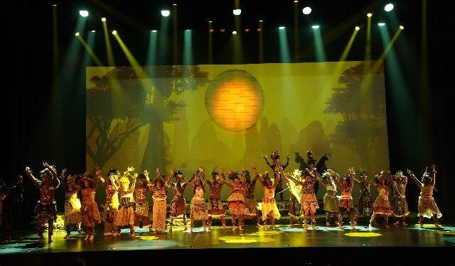 Teater Koma Pentaskan Matahari Papua, Naskah Terakhir N Riantiarno