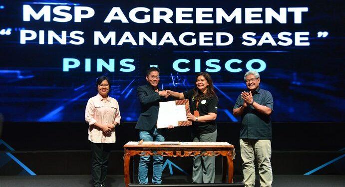 Layanan Cloud Terintegrasi