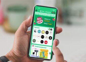 Shop Tokopedia