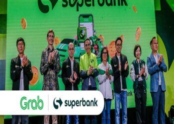 Superbank x Grab