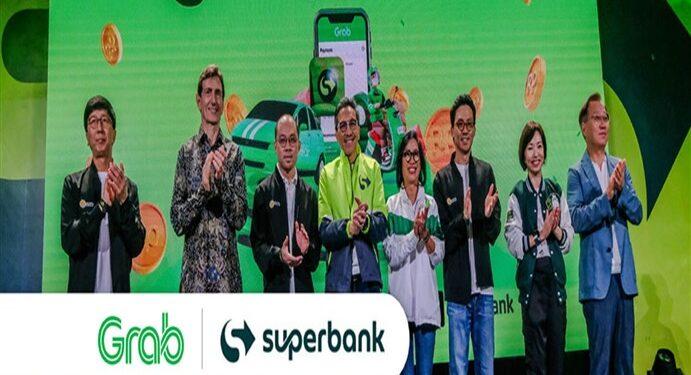 Superbank x Grab