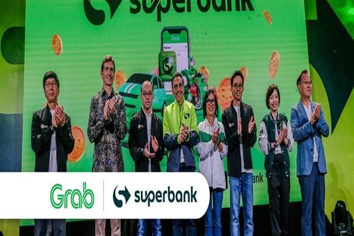 Superbank x Grab