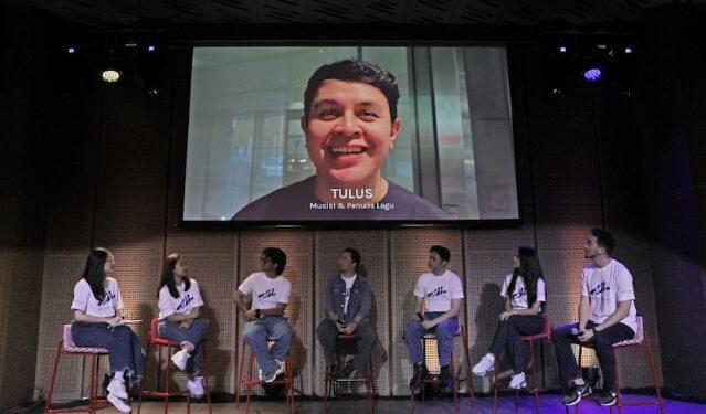 Lirik Lagu Tulus Diadaptasi Jadi Pertunjukan Teater Musikal
