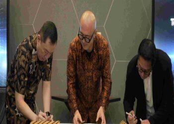 Telkomsel x Tencent Cloud x MCASH