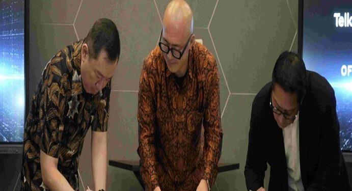 Telkomsel x Tencent Cloud x MCASH