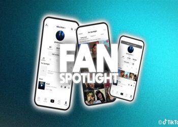 TikTok Fan Spotlight