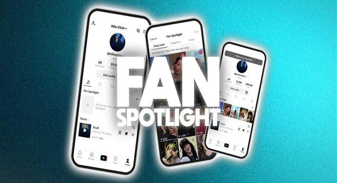 TikTok Fan Spotlight