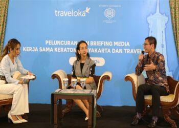 Traveloka x Keraton Yogyakarta