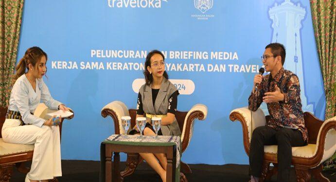 Traveloka x Keraton Yogyakarta