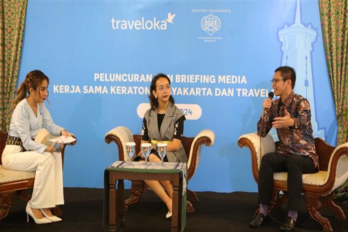 Traveloka x Keraton Yogyakarta