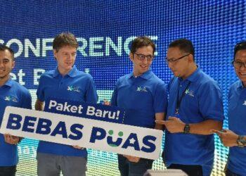 XL Axiata Bebaskan Pelanggan Pilih Paket Data Sesuai Isi Kantong dan Kebutuhan