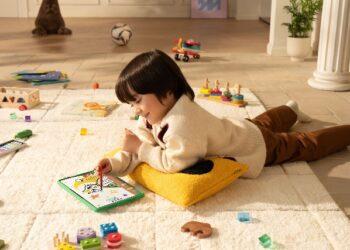 Tablet ini Jamin Anak Aman Berkarya dan Berkreasi di Dunia Digital