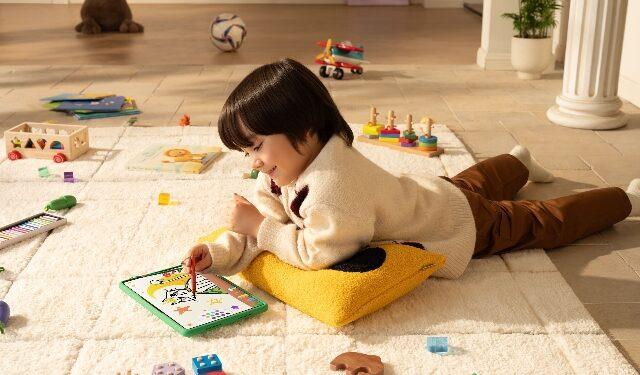 Tablet ini Jamin Anak Aman Berkarya dan Berkreasi di Dunia Digital