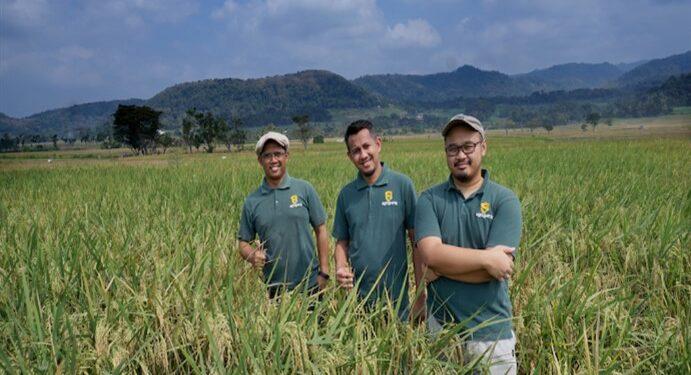 Co-founders Agri Sparta