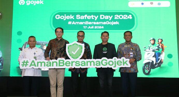 Aman Bersama Gojek