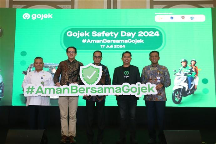 Aman Bersama Gojek