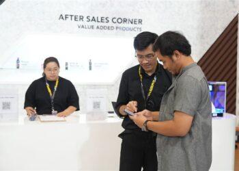 Aplikasi Honda e-Care