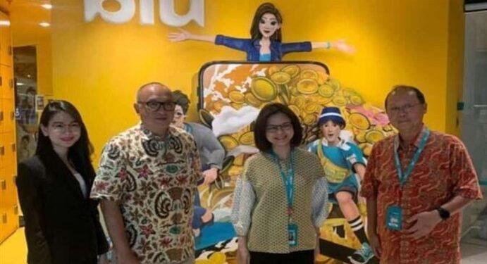 BCA Digital x Adapundi