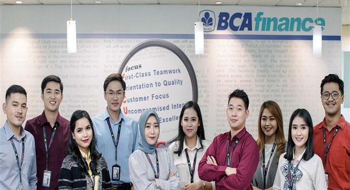 BCA Finance
