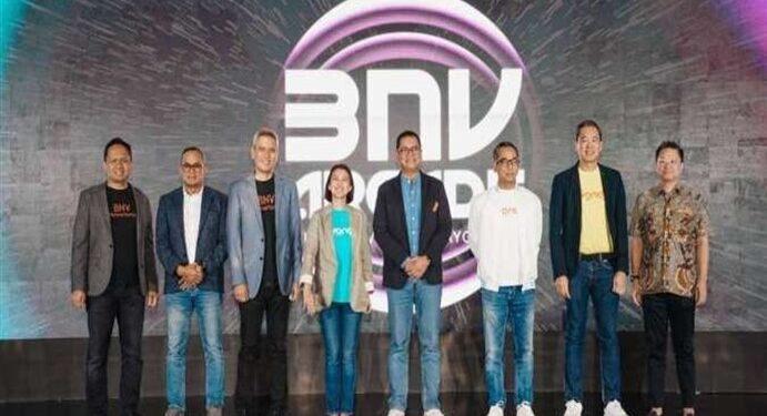 BNI Ventures - BNV Arcade