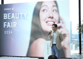 Cosmax - Beauty Fair 2024