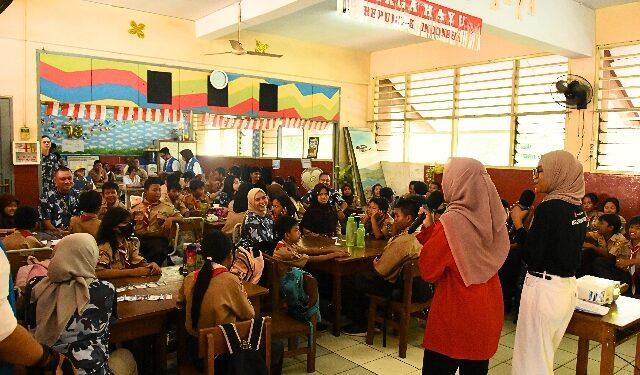 Biodiversity Fun Class (BDFC)