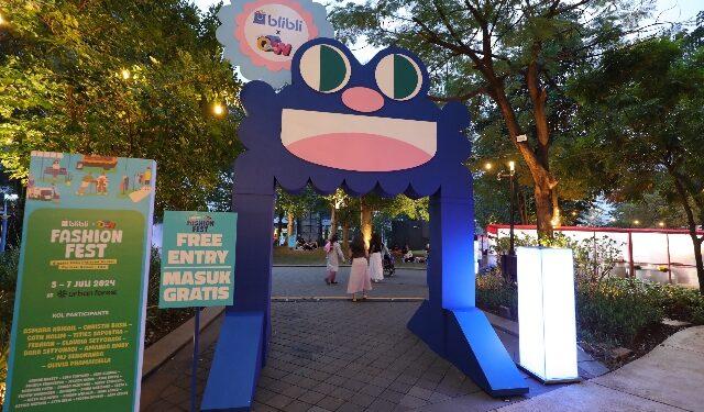 Ikut Tren Sustainable Fashion Blibli dan MoJA Museum Gelar Preloved Market