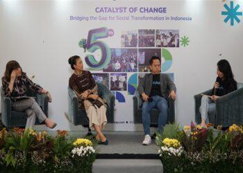 Cakap - Visi Indonesia Emas 2045