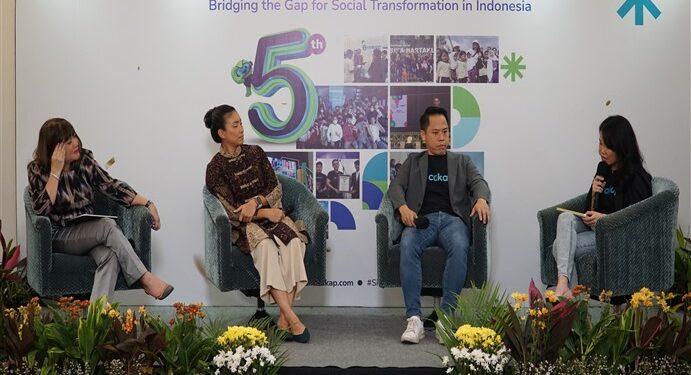 Cakap - Visi Indonesia Emas 2045