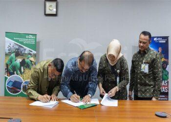 Eratani x UPL Indonesia x BPJS Ketenagakerjaan