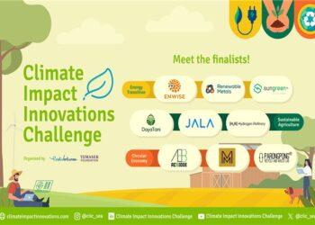 Finalis Climate Impact Innovations Challenge 2024