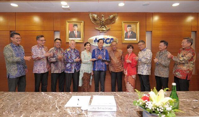 BCA Tumbuh Positif di Seluruh Segmen Pada Semester I 2024