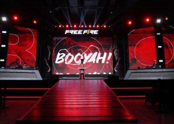 Free Fire Battle of Stars