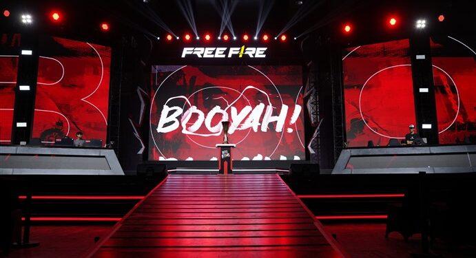 Free Fire Battle of Stars