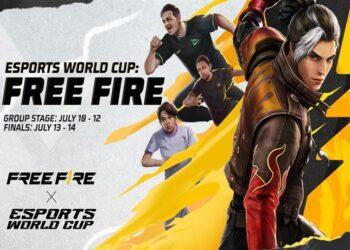 Esports World Cup: Free Fire
